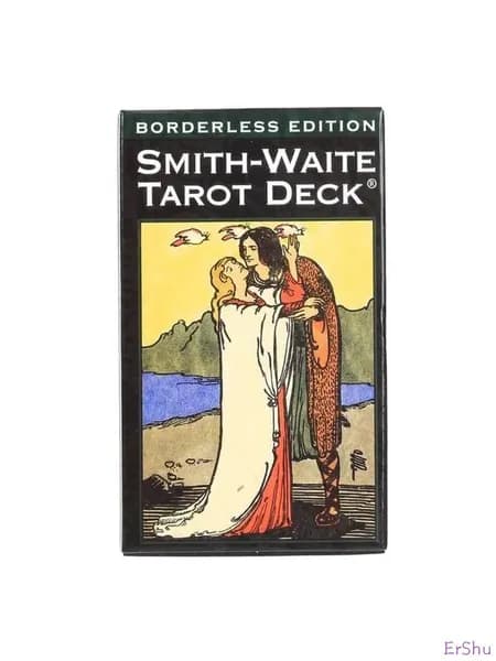 Новый таро / Borderless Smith-Waite Tarot