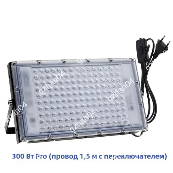 Солярий: УФ-лампа для загара 395 нм/300 Вт/ без кронштейна