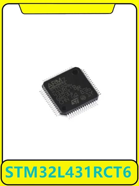1 шт. STM32L431RCT6 Электронные компоненты