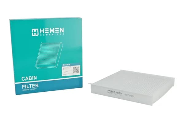 Фильтр салона HEMEN Tank 300 (HCF060)