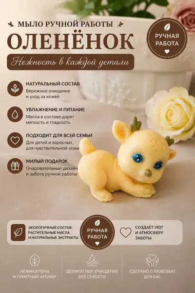 Твердое мыло