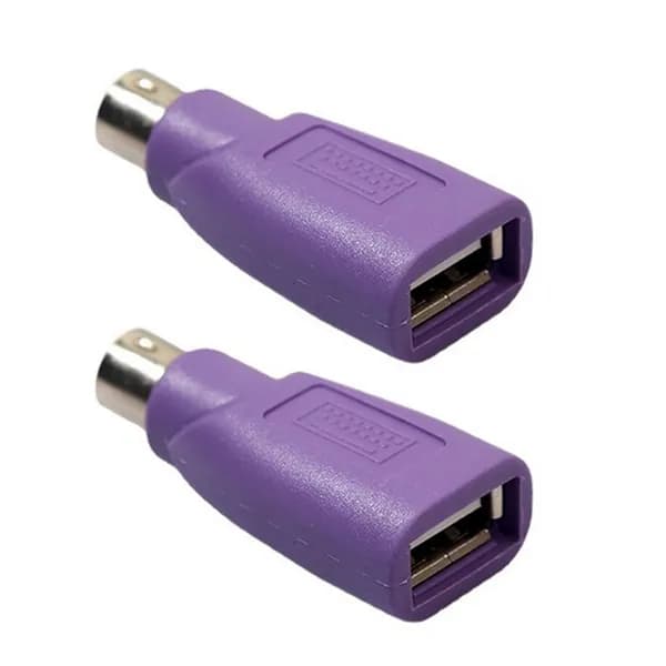 USB разъем для ps 2 штекер