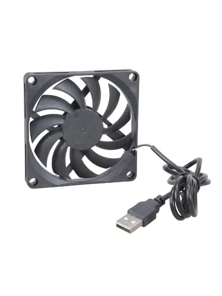 USB вентилятор 5V 8010