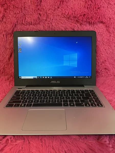 ASUS R456U Ноутбук 15.6" | Intel Core i5-6200U | 8 ГБ | NVIDIA GeForce 920MX 2 ГБ | SSD 256 ГБ | Игровой, Для работы, Для учёбы Игровой ноутбук, RAM 8 ГБ 256 ГБ, бронза