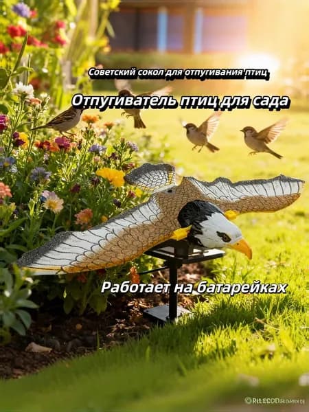 Набор садовых инструментов,1шт