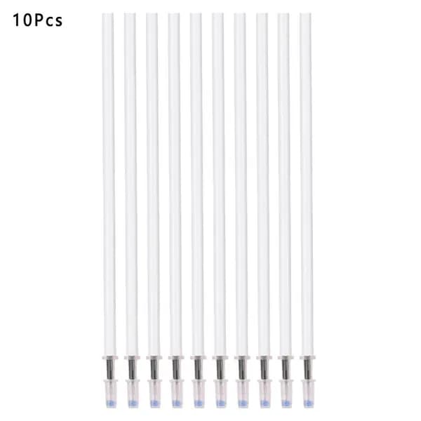 10PCS/Lot Черные чернила
