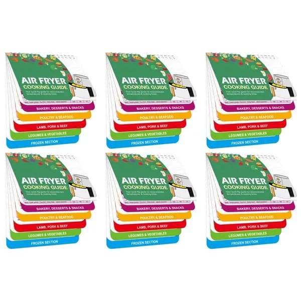 Книга рецептов A4, 1 шт.