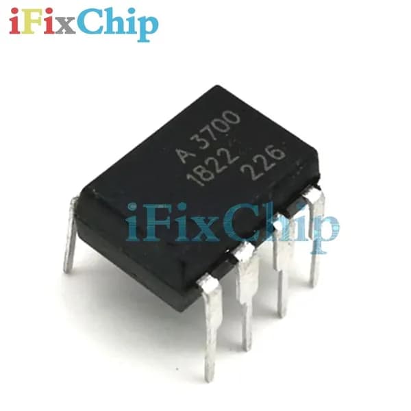 10шт /упак новый HCPL-3700 DIP-8 HCPL3700 DIP8 A3700 DIP