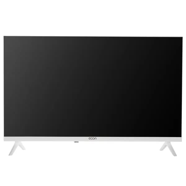 Телевизор 32″ HD, белый