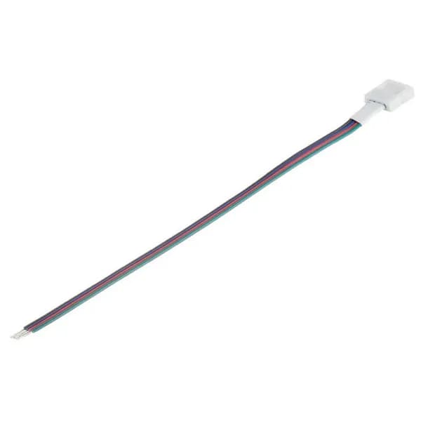 Коннектор Navigator 71 488 NLSC-RGB10mm-W-PC-IP20