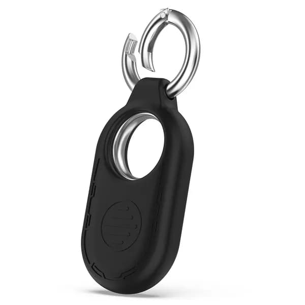 Чехол для Samsung Galaxy SmartTag2, эргономичный с прочным кольцом