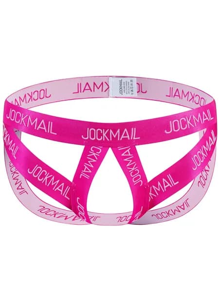Трусы джоки Jockmail Jock Strap Suspensorio, 1 шт
