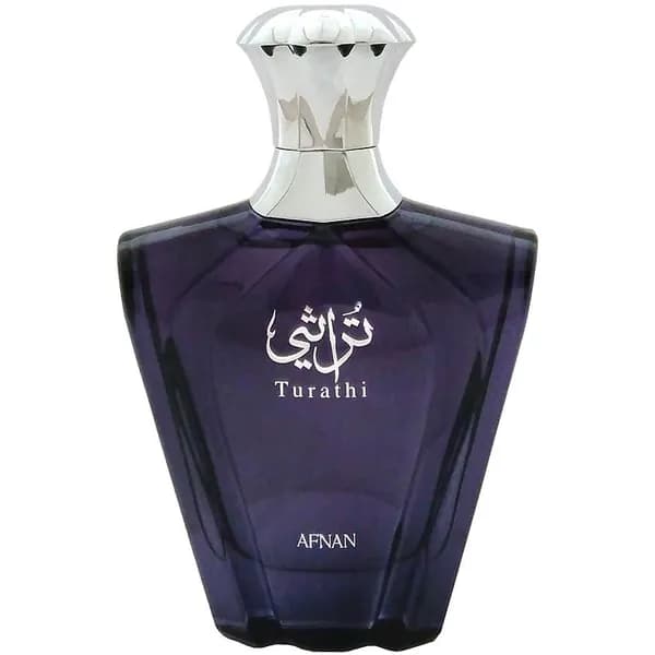 Afnan Turathi Blue 90 мл, Парфюмерная вода мужская без коробки
