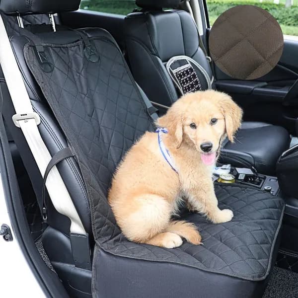 Универсальная защитная накидка на пассажирское сиденье Adamauto PET-1