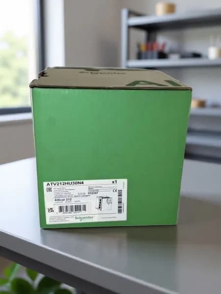 ATV212HU30N4 Преобразователь частоты ATV212 3КВТ 480В IP21