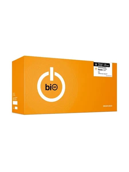 Картридж Bion BCR-TK-590K для Kyocera FS-C2026MFP/C2126MFP Черный, 7000 страниц