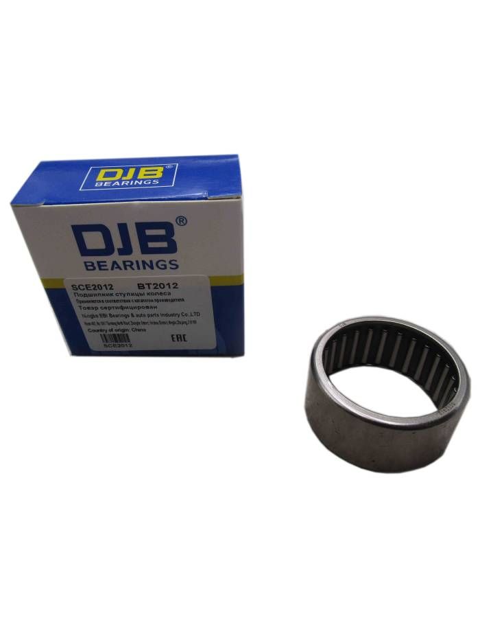 Подшипник приводного вала DJB SCE2012