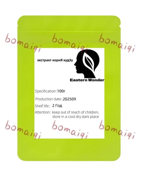 Экстракт корня кудзу Порошок 100 г Pueraria lobata