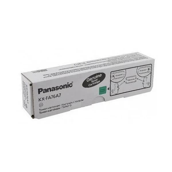 Panasonic KX-FA76A Картридж лазерный черный 2000 стр