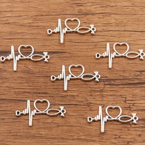 Подвесной соединитель 10pcs