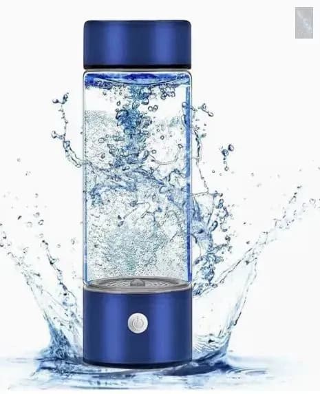 Портативный водородный генератор SPE объемом 420 мл для домашнего и дорожного использования, многоцветный опциональный вариант