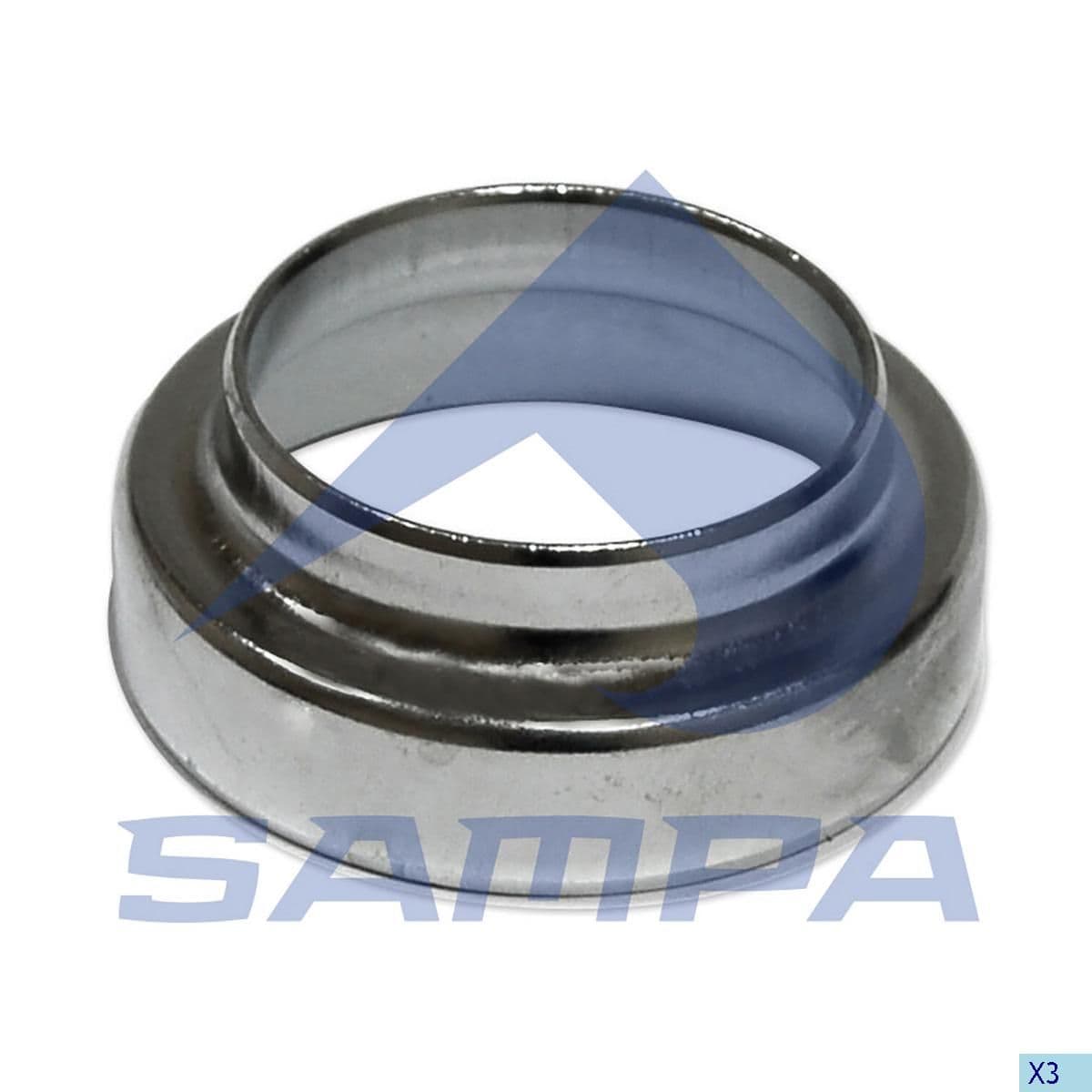 Держатель уплотн. кольца Sampa 114.020