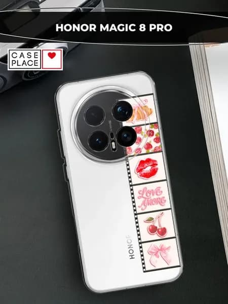 Чехол на Magic 8 Pro pinterest