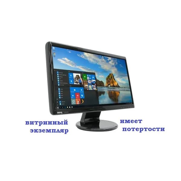 BenQ 21.5" Монитор (Benq W2108), 1920x1080 Full HD, черный