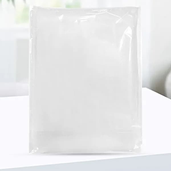 Тюль  130x150 см белый