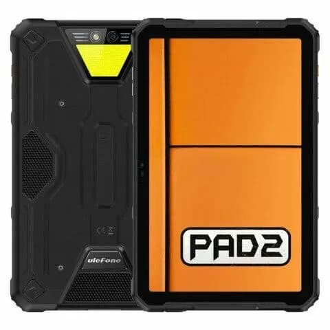 ULEFONE Планшет, 10.36" 256 ГБ/8 ГБ, черный