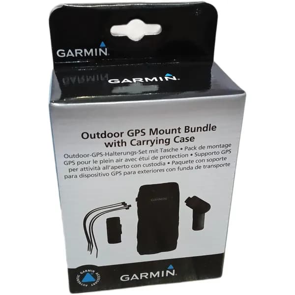 Крепление велокрепление чехол Garmin eTrex 10/20/30, Dakota, Oregon, GPSMap (010-11853-00)