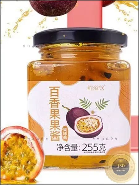 Эксклюзивный джем маракуйя 255 гz