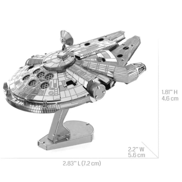 Наборы моделей истребителей X Wing