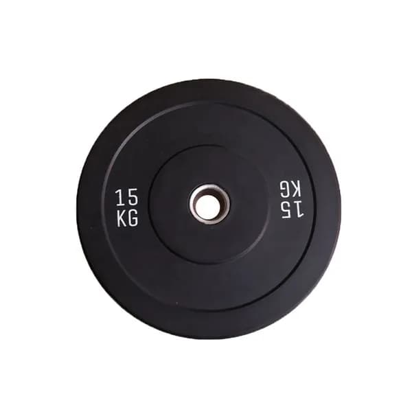 Диск бамперный Gymmaster ANA-014 15 кг