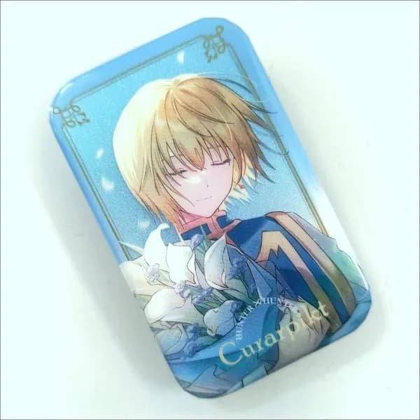 Значок Hunter Hunter Kurapika, подарок для фанатов