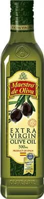 Масло оливковое MAESTRO DE OLIVA Extra Virgin, 500 мл