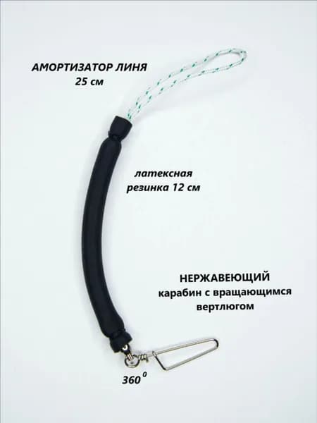 Аксессуары для подводных ружей
