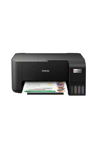 Epson МФУ Струйное , черный