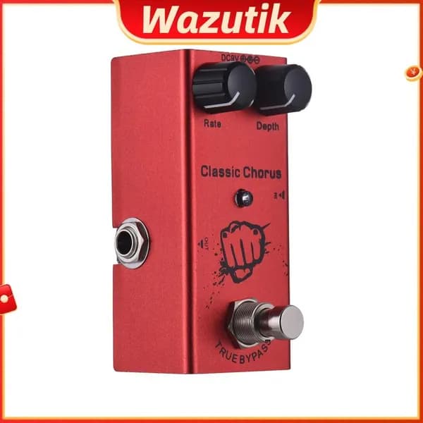 Эффектор Classic Chorus Mini Guitar