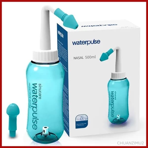 портативный горшок для нети / WATERPULSE Nasal YT-300
