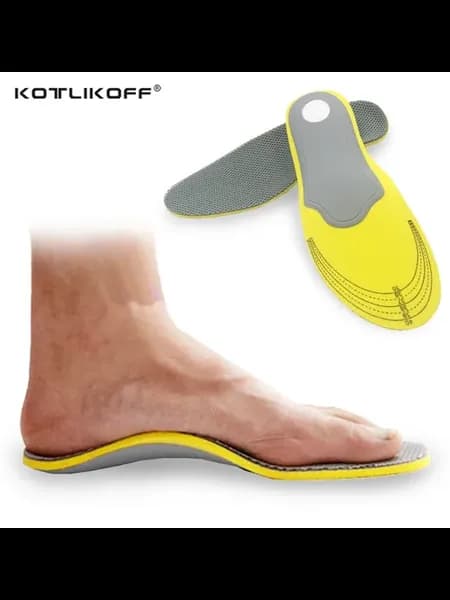 Ортопедические стельки для ног А