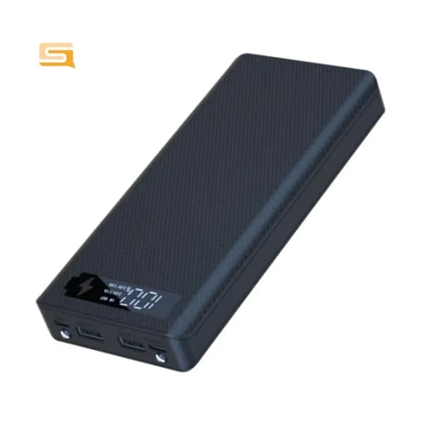 J0(Q Y B H) 8X18650 Зарядное устройство совместим с аккумулятора Power Bank Держатель DIY Shell Dual USB 18650 Аккумулятор хранения, стандартная зарядка черного цвета