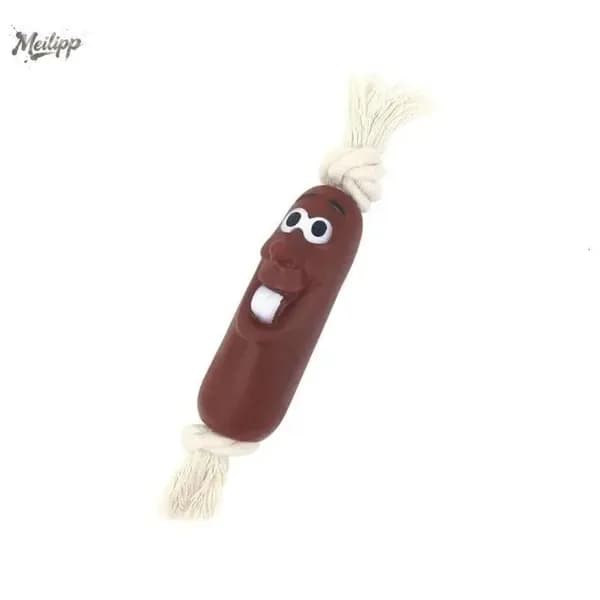 Зубная игрушка для маленьких собак, - A01