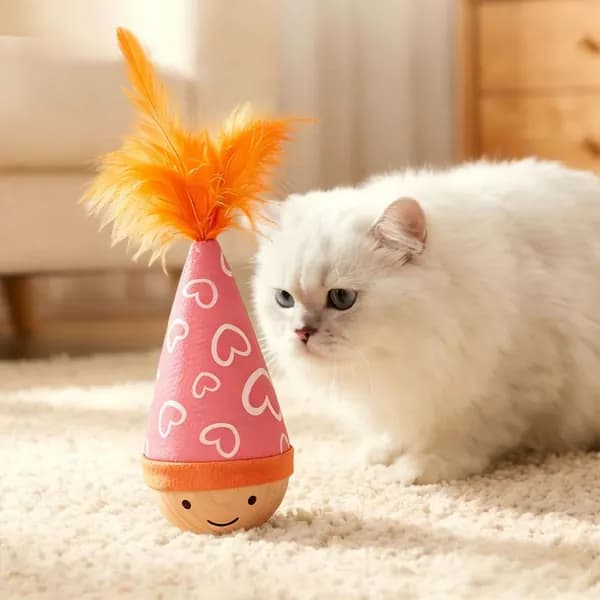 Качающаяся игрушка для кошек, Интерактивные игрушки кошек
