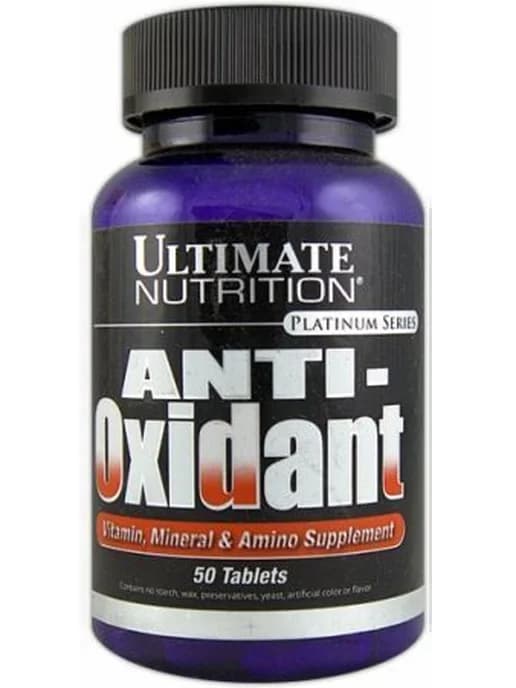 Anti-Oxidant (50 таб)