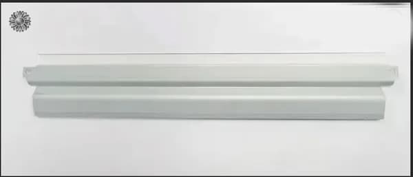 Расходник для печати Ракель (Wiper Blade) для картриджа DRUM UNIT Samsung CLT-R406/R407/R409,CLP-310 315 CLX-3170 3175,HP W1120A совместимый, Белый (white)