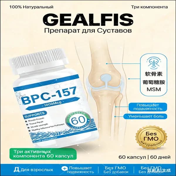Препарат для суставов и связок