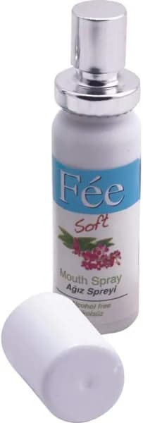 FE Soft безалкогольный спрей для полости рта