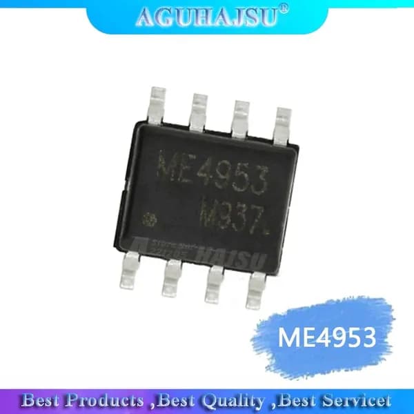 10штук ME4953 CEM4953A SOP-8 ic чип Электронные компоненты BOM