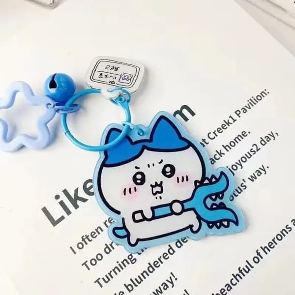 Брелок chiikawa